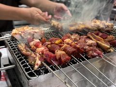 -曾百万小炉小串自助烧烤(高新店)