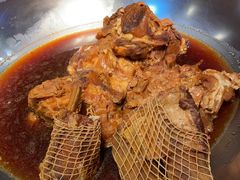 牛肋排骨-西贝(科华王府井店)