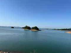 -庐山西海主景区