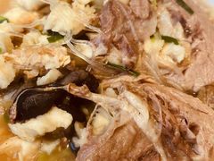 -建基泡馍·西安老字号·清真(永宁店)