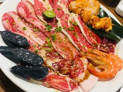-美洲岛烤肉自助餐厅