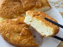 油饼-老纳家羊肉馆(总店)