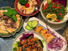 -ELI FALAFEL Lebanese&Mediterranean黎巴嫩美食(富城路店)