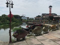 -丝绸小镇荻港古村