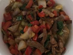 -周记热干面豆皮大王(桃花东街店)