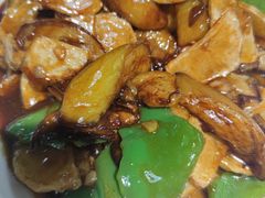 -老码头黑皮肘子锅包肉(赣水路店)