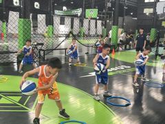 -86运动篮羽综合馆(殷家林旗舰店)