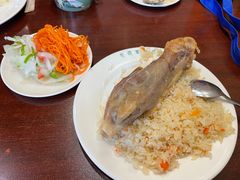 -巴依家新疆手抓饭(菱角湖万达店)
