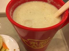 豆浆-永和大王(宜山店)