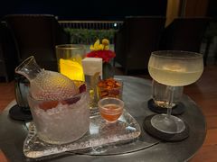 -日落吧·海景咖啡厅·餐酒吧·鸡尾酒·下午茶·乐队表演·浪漫夕阳·三亚文华东方酒店
