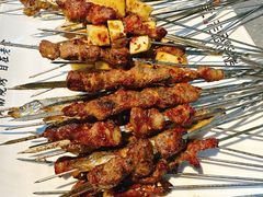 -清真·金鑫隆牛羊肉(环山路店)