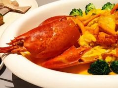 澳洲龙虾-成隆行·蟹王府(九江路店)