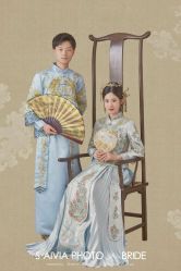 -雪中彩影婚纱摄影·微光艺术中心