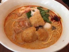 小槟城咖喱面-小槟城美食馆