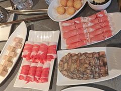 -竹犇番茄火锅(长风街店)