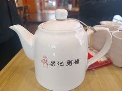 -梁记粥铺(开元地中海店)