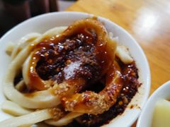 甜水面-洞子口张老二凉粉(文殊院店)