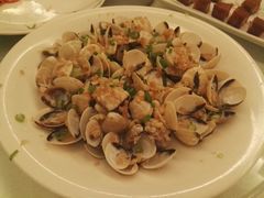 白贝-清远国际酒店御珍轩食街