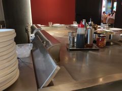 -盛焰铁板烧(王府井店)