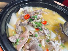 开胃护心肉-应天大明王朝·南京菜(中山陵店)