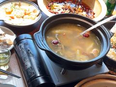 -永安水煮活鱼·仪征菜(仪征奥林匹克店)