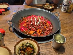 -萍姐火锅·公路夜市(武汉首店)