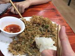 -建国蚵煎蚵面