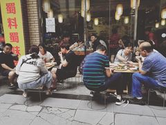 -金之禾馍菜汤四川家常菜(华城国际中心店)