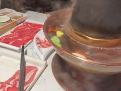 -北门涮肉·炭火铜锅涮肉(什刹海店)