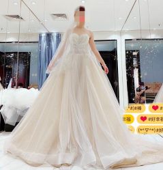 -GRACE KELLY婚纱与礼服(北京店)