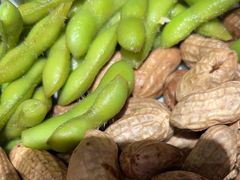 水煮毛豆-肉串汪(望京店)