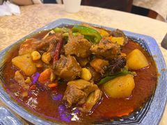 -维吾尔餐厅(宜山路店)