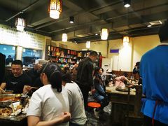 大堂-肖肖酸萝卜鱼火锅(总店)