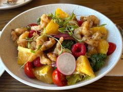 鲜虾沙拉-Money Shops(愚园路店)