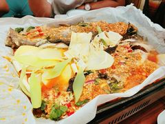 -鱼鼎香烤鱼火锅(华发商都店)