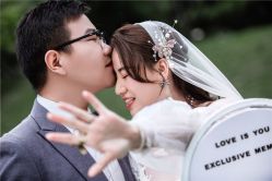 点击看大图 -唯一视觉婚纱摄影(李家村店)