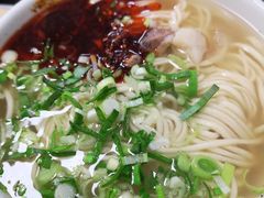 -清真白建强牛肉面(金雁花园店)
