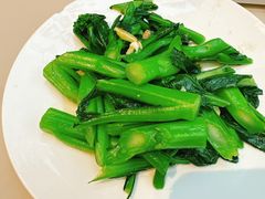 猪油渣菜心-蔡澜点心(三里屯T+MALL店)