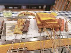 -雪熊哈尔滨烧烤·精酿啤酒·砂锅(中央胜境店)