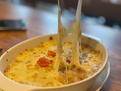 芝士银鳕鱼焗饭-玛格萝妮(汇智国际商业中心店)