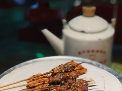 临胜烤鲜牛-临胜烧烤大牌档(东葛店)