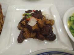 黑椒牛仔粒-和记小菜(东方店)