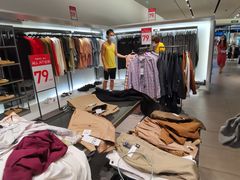 -ZARA(海雅缤纷城宝安店)