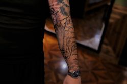 -雲艺刺青·洗纹身