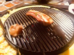 -釜山火炉韩式炭火烤肉(欧洲城店)