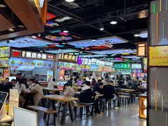 -八一好吃街·高品美食广场