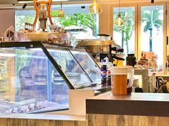 -ommo cafe(半岛城邦店)