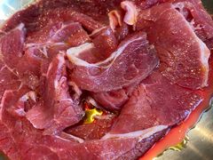 -西塔老太太泥炉烤肉(川沙百联店)