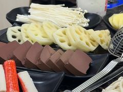 -山珍鲜牛肉火锅本地老字号(汕中老店)