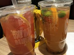 -必胜客(北苑路店)